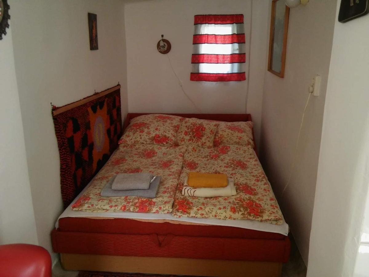 Ferienwohnung Apartman Kuckoval Balatonföldvár Exterior foto