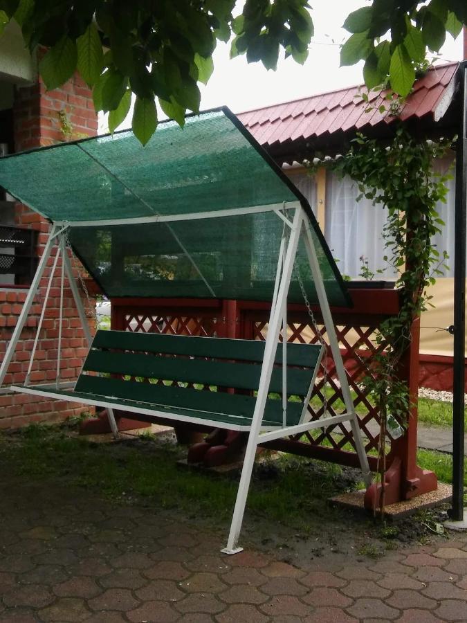 Ferienwohnung Apartman Kuckoval Balatonföldvár Exterior foto