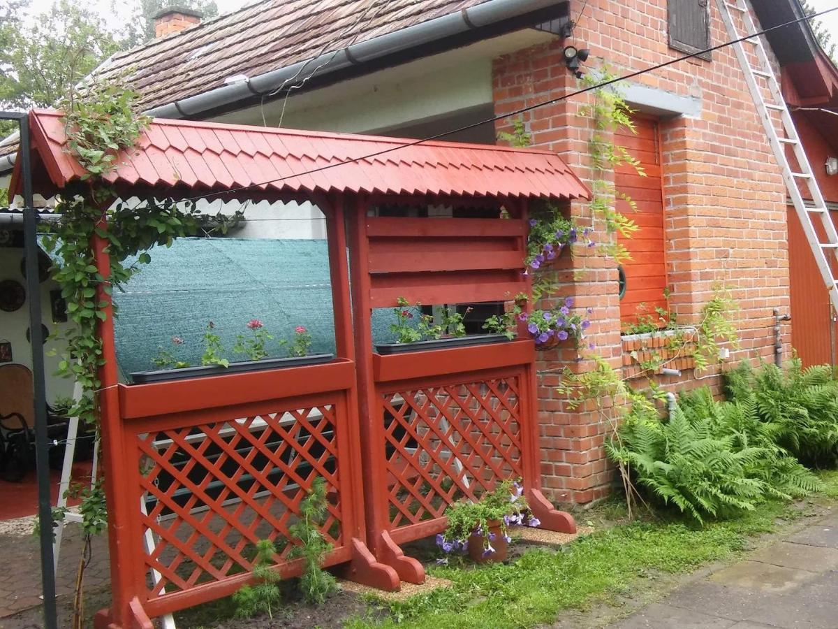 Ferienwohnung Apartman Kuckoval Balatonföldvár Exterior foto