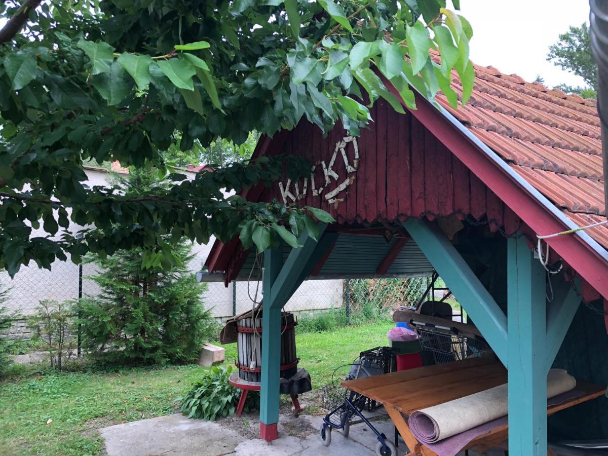 Ferienwohnung Apartman Kuckoval Balatonföldvár Exterior foto