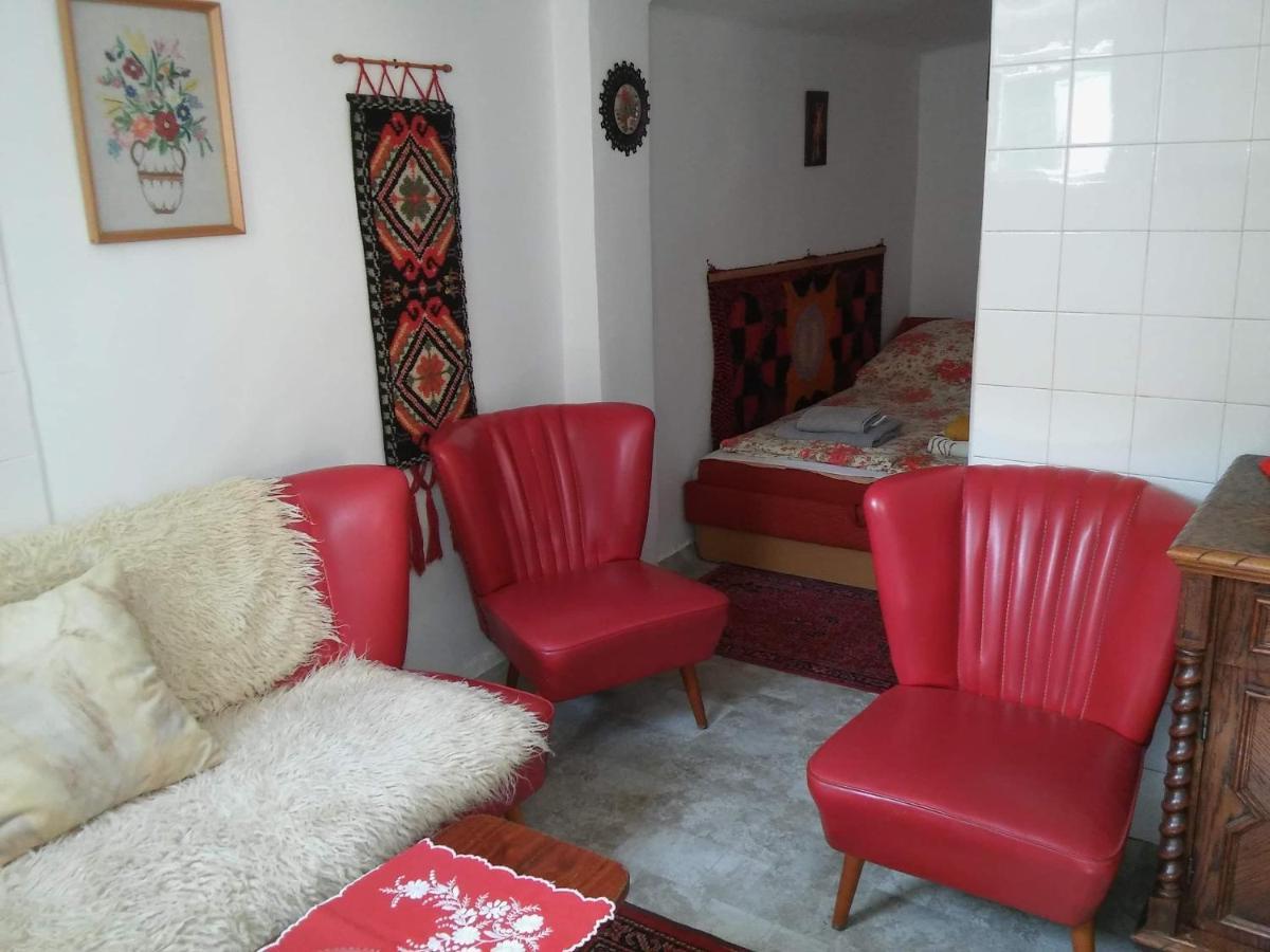Ferienwohnung Apartman Kuckoval Balatonföldvár Exterior foto