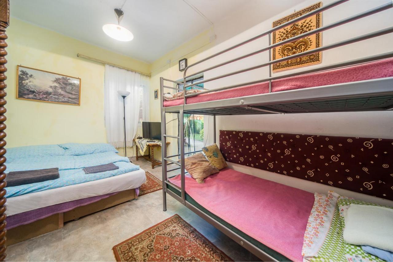 Ferienwohnung Apartman Kuckoval Balatonföldvár Exterior foto