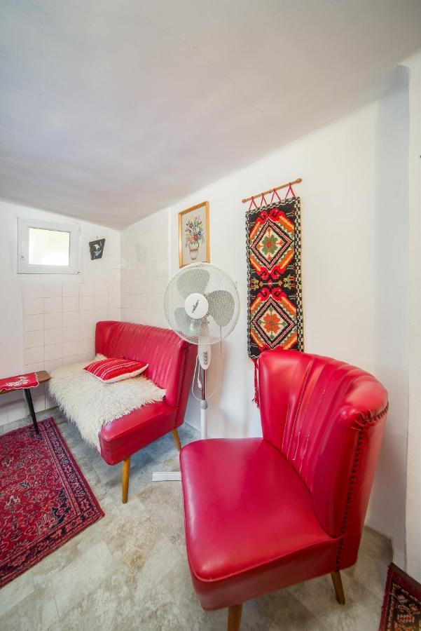 Ferienwohnung Apartman Kuckoval Balatonföldvár Exterior foto