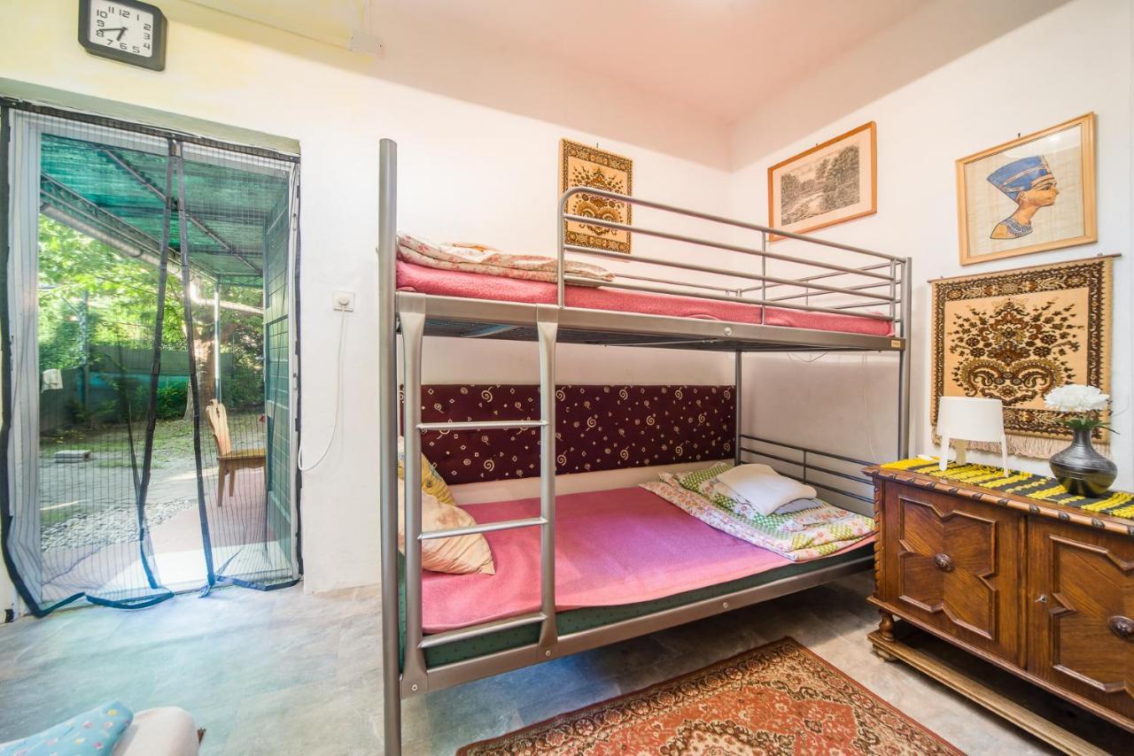 Ferienwohnung Apartman Kuckoval Balatonföldvár Exterior foto