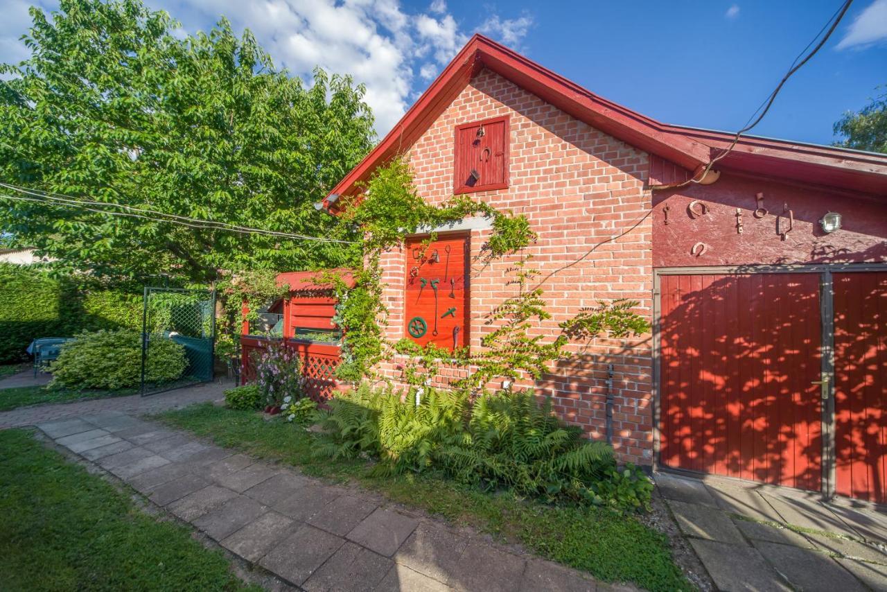 Ferienwohnung Apartman Kuckoval Balatonföldvár Exterior foto