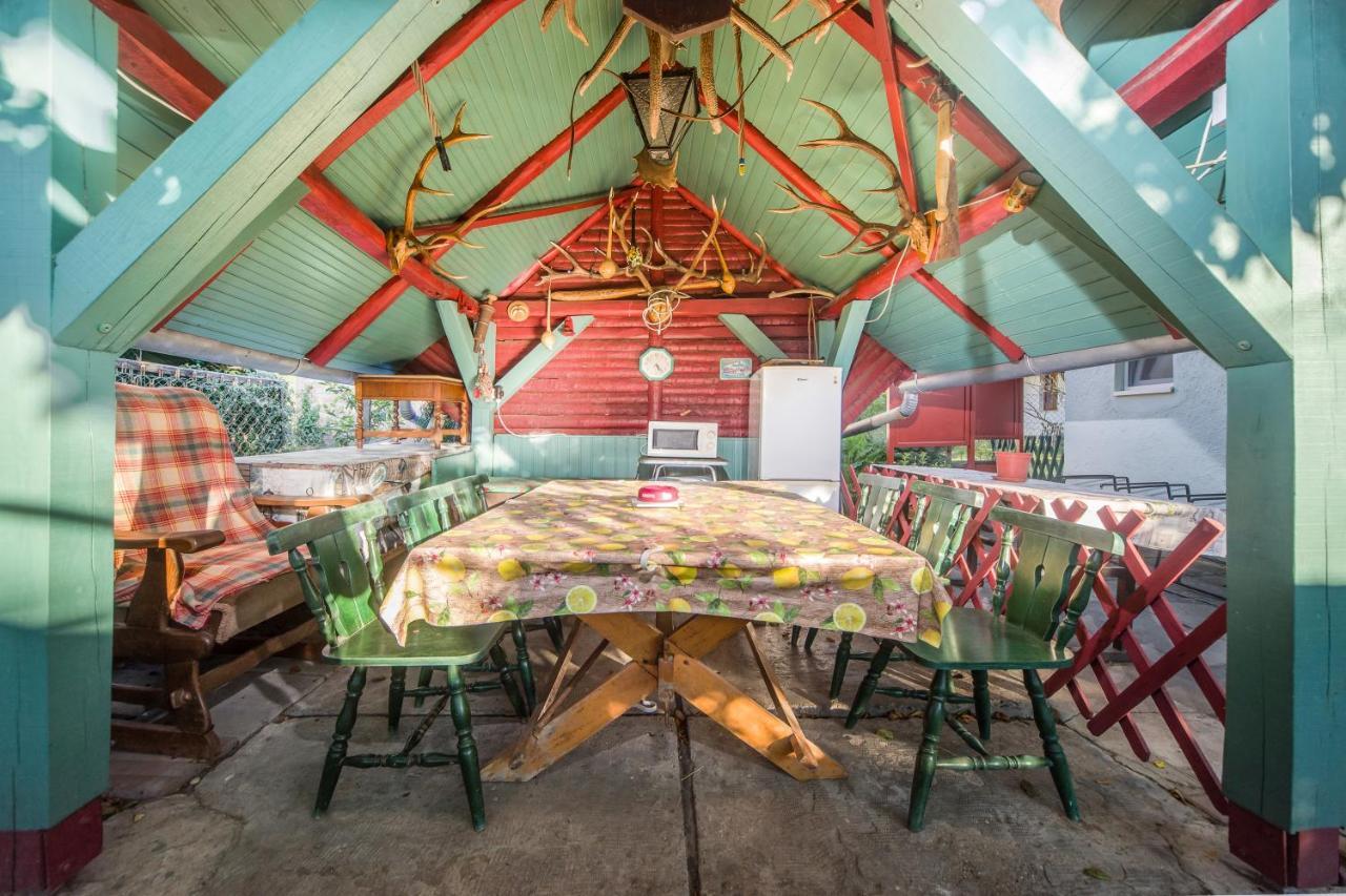 Ferienwohnung Apartman Kuckoval Balatonföldvár Exterior foto